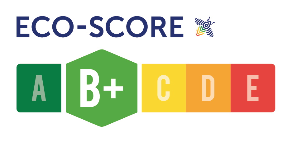 Eco Score B+