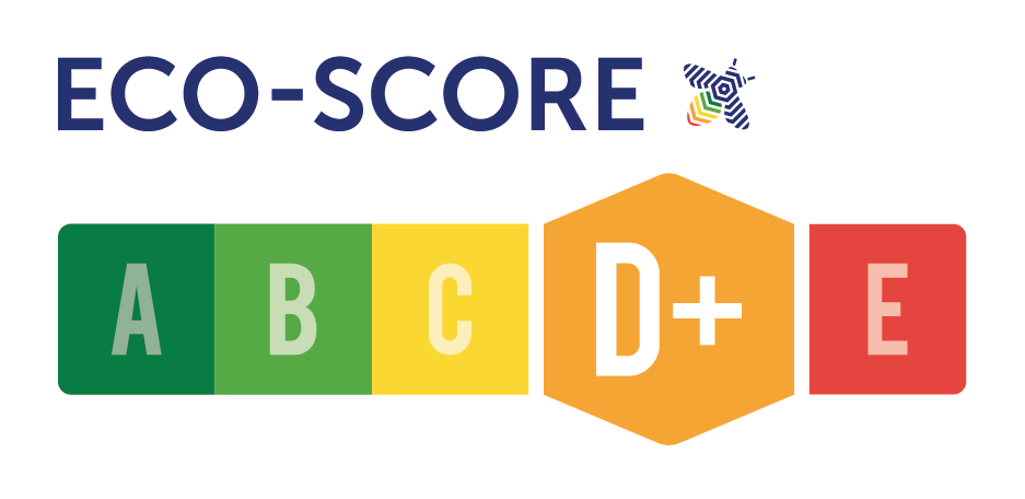 Eco Score D+